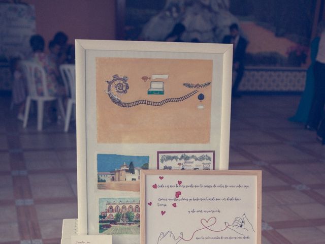 La boda de Alicia y Ramón en Huelva, Huelva 16