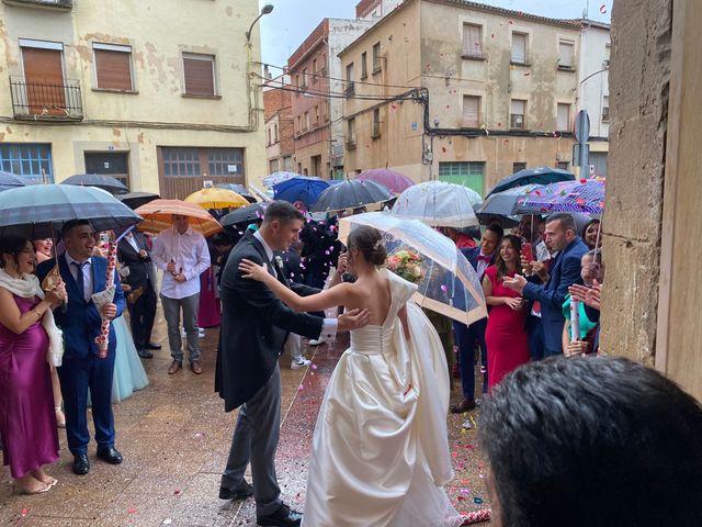 La boda de Tamara y Adrián  en Lardero, La Rioja 17
