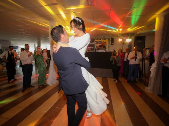 La boda de Paco y Rocío en Jerez De La Frontera, Cádiz 2