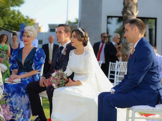 La boda de Paco y Rocío en Jerez De La Frontera, Cádiz 17