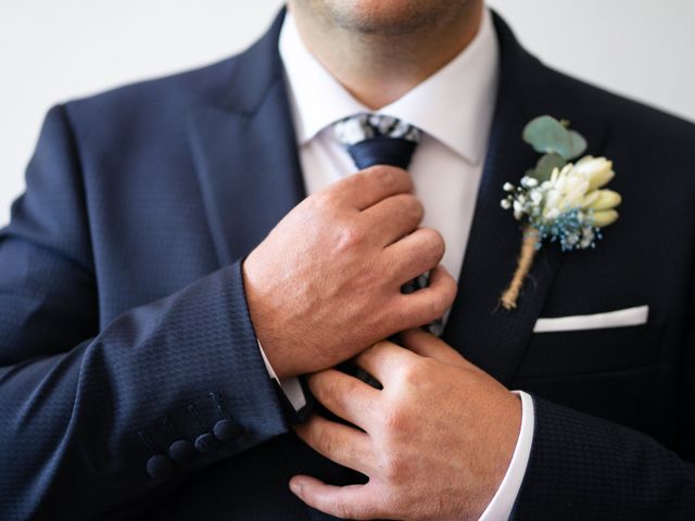 La boda de Laura y Gregorio en Jaén, Jaén 9