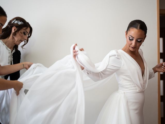 La boda de Laura y Gregorio en Jaén, Jaén 20