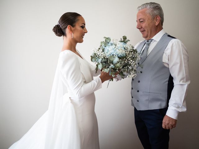 La boda de Laura y Gregorio en Jaén, Jaén 23