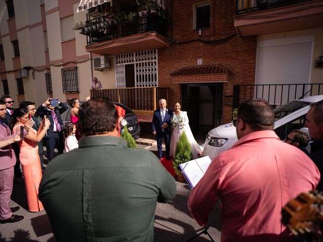 La boda de Laura y Gregorio en Jaén, Jaén 25