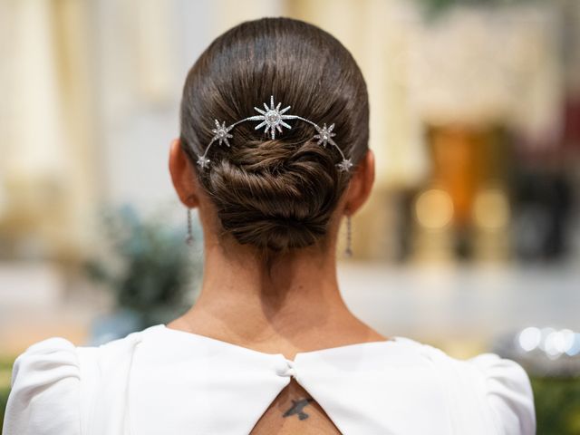 La boda de Laura y Gregorio en Jaén, Jaén 35