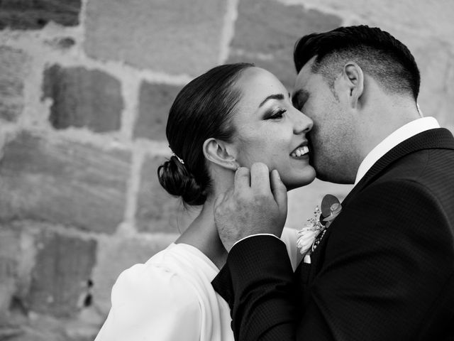 La boda de Laura y Gregorio en Jaén, Jaén 42