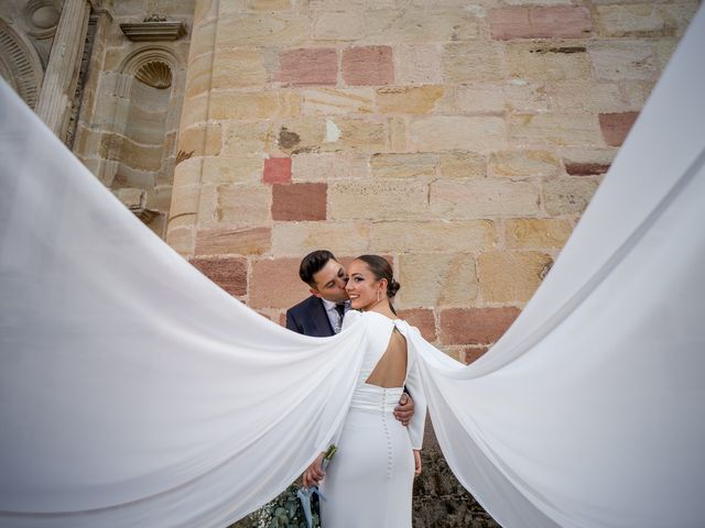 La boda de Gregorio y Laura