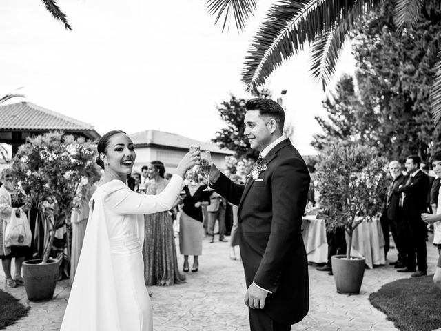 La boda de Laura y Gregorio en Jaén, Jaén 45