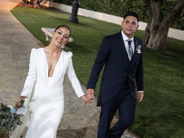 La boda de Laura y Gregorio en Jaén, Jaén 49