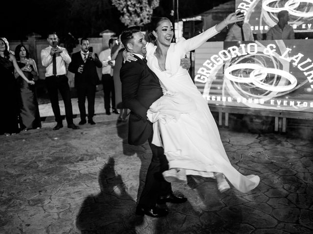 La boda de Laura y Gregorio en Jaén, Jaén 60