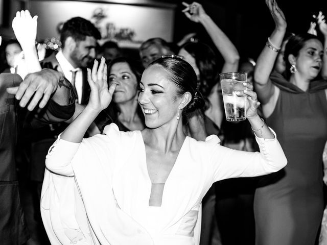 La boda de Laura y Gregorio en Jaén, Jaén 61