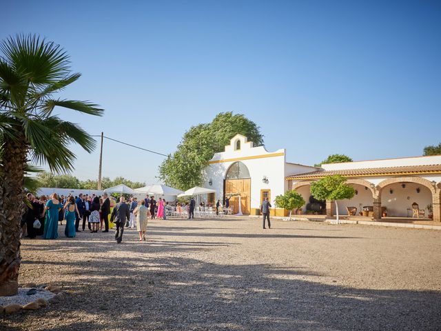 La boda de Estefanía y Francisco en Córdoba, Córdoba 18