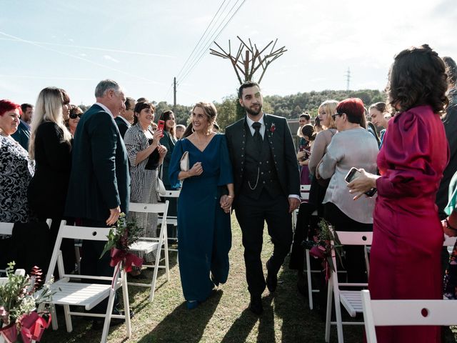 La boda de Josep y Marian en Fares, Girona 20