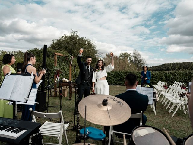 La boda de Josep y Marian en Fares, Girona 21