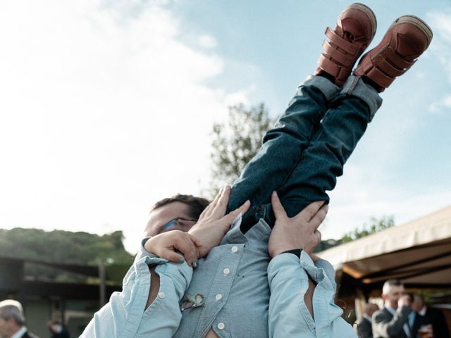 La boda de Josep y Marian en Fares, Girona 31