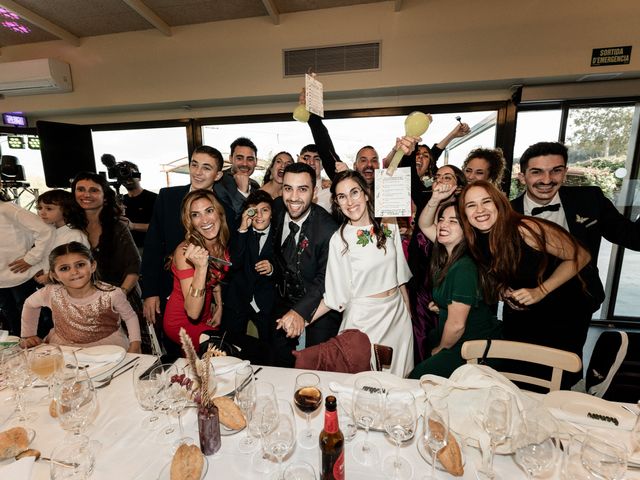 La boda de Josep y Marian en Fares, Girona 35