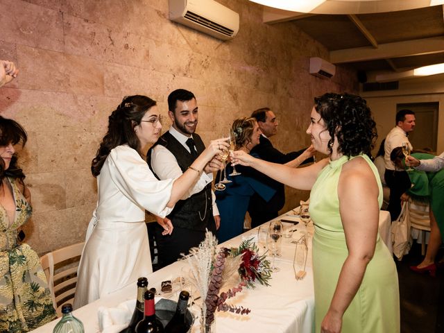 La boda de Josep y Marian en Fares, Girona 40