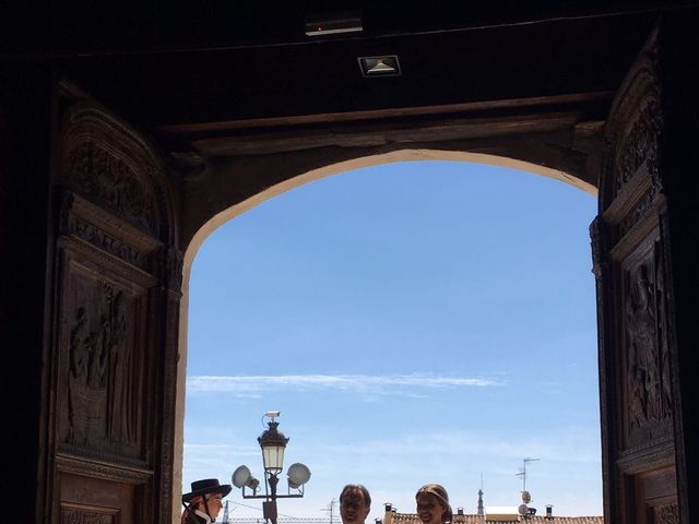 La boda de Antonio y Clara en Burgos, Burgos 6