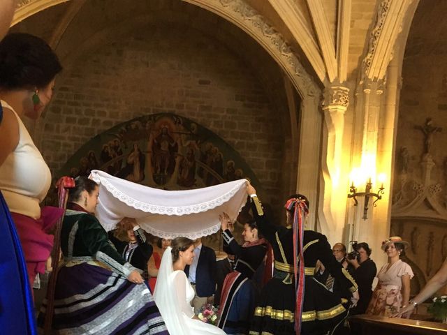 La boda de Antonio y Clara en Burgos, Burgos 7