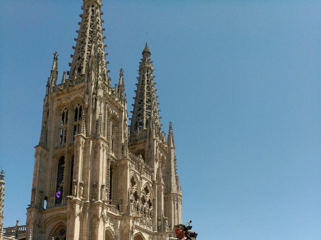 La boda de Antonio y Clara en Burgos, Burgos 8