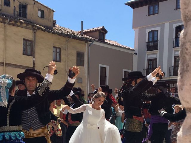 La boda de Antonio y Clara en Burgos, Burgos 11