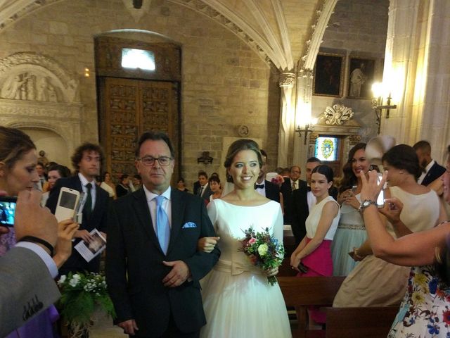 La boda de Antonio y Clara en Burgos, Burgos 18