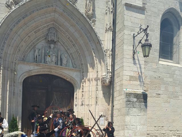 La boda de Antonio y Clara en Burgos, Burgos 21