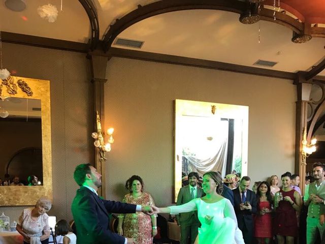 La boda de Antonio y Clara en Burgos, Burgos 23