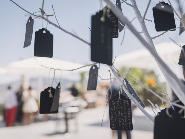 La boda de Víctor y Verónica  en Mangiron, Madrid 10