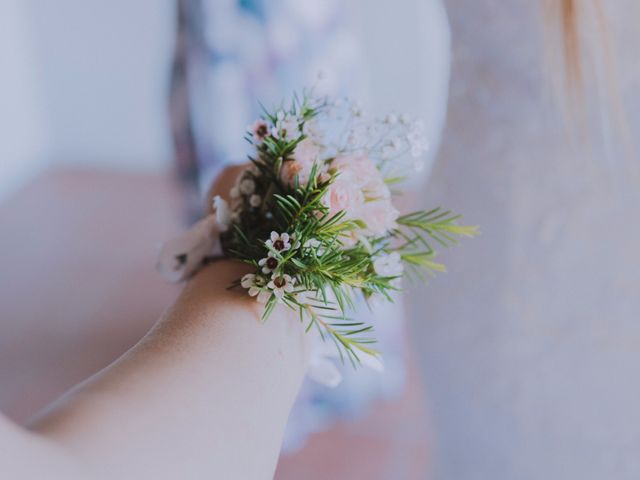 La boda de Jose y Paula en Caldes De Montbui, Barcelona 14