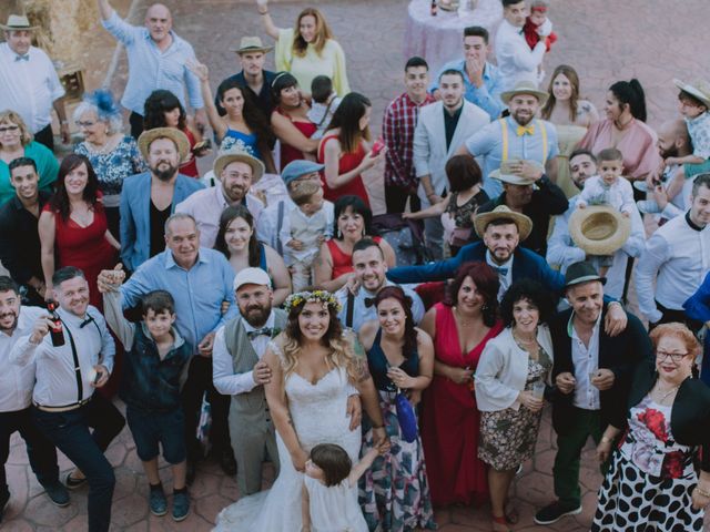 La boda de Jose y Paula en Caldes De Montbui, Barcelona 32