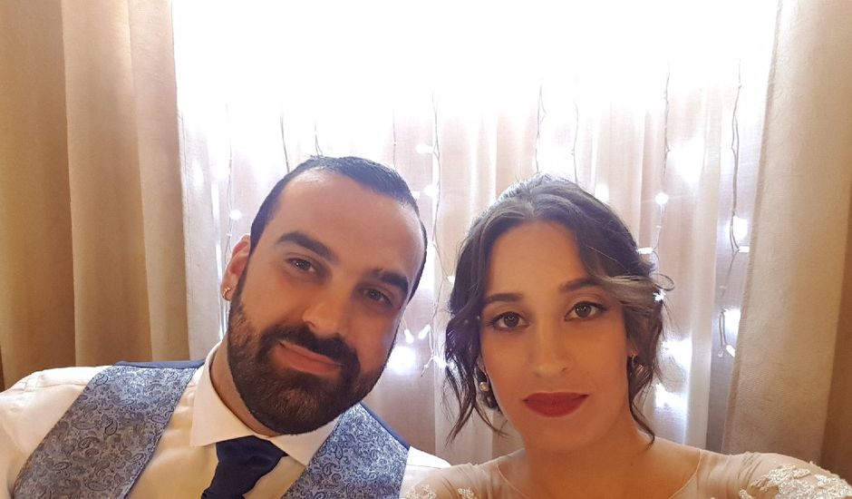 La boda de Pedro y Sandra en San Fernando, Cádiz