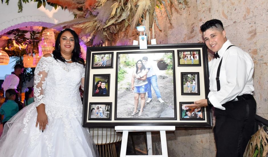 La boda de Nayeli  y Sandra  en Guadalajara, Guadalajara
