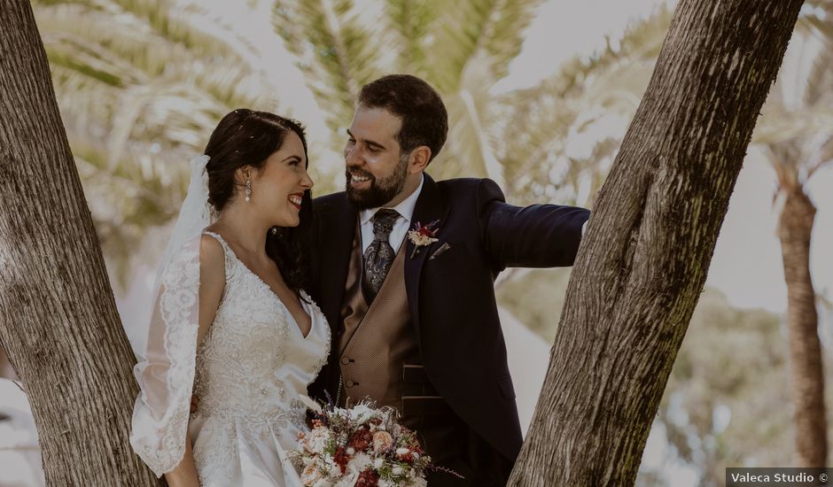 La boda de Alicia y Ramón en Huelva, Huelva