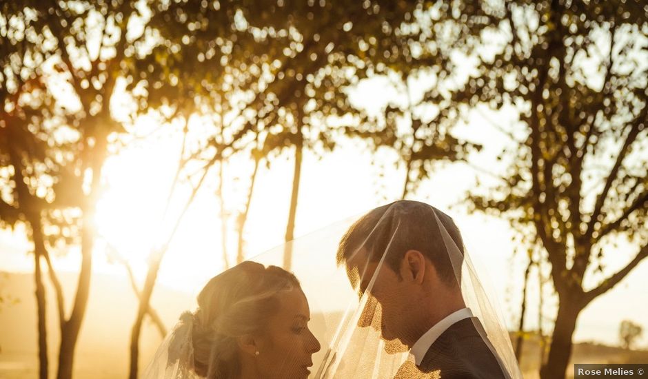 La boda de Fran y Soledad en Logrosan, Cáceres