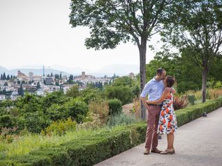 La boda de Victoria y Mike 1