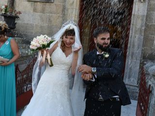 La boda de Vanina y Manuel