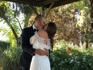 La boda de Itziar y Javi