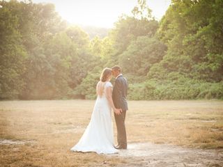 La boda de Isabel y Francisco