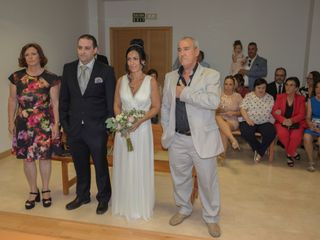 La boda de Vanesa y Fernando 3