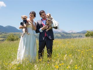 La boda de Lourdes y Jose