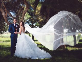 La boda de Maria  y Francisco 