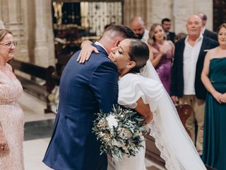 La boda de Maria  y Antonio 2