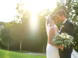 La boda de SABRINA y CONSTANTIN