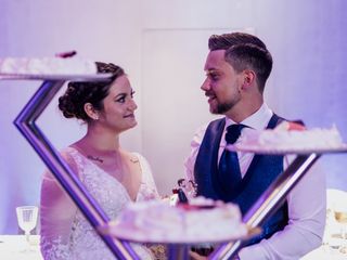 La boda de Manuel y Andrea