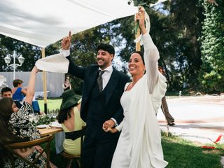 La boda de Maria y Steven