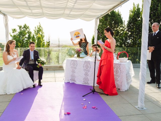 La boda de Roberto y Cristina en Algete, Madrid 51