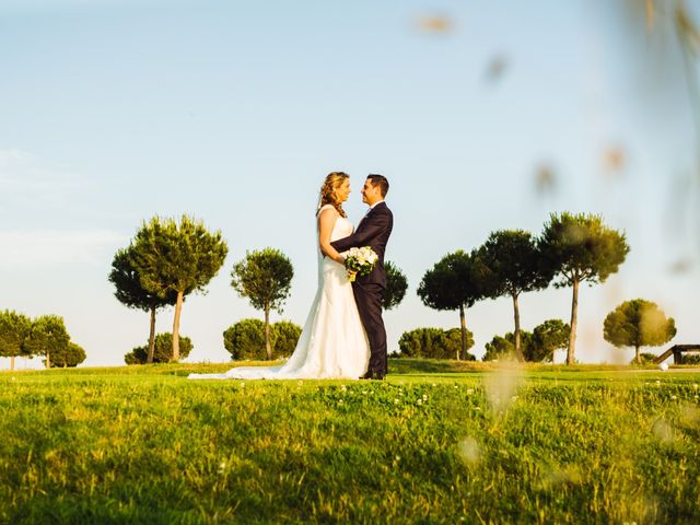 La boda de Roberto y Cristina en Algete, Madrid 66