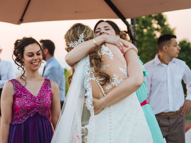 La boda de Roberto y Cristina en Algete, Madrid 76