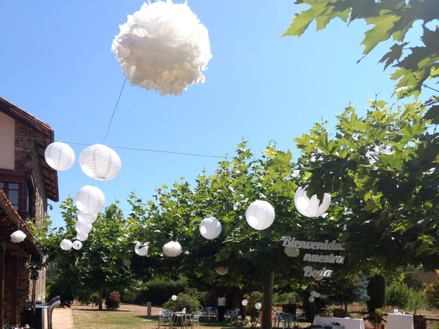 La boda de Sonja y Ivan en Villaverde De Justel, Zamora 9